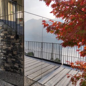 Ascensore / Lift - Villa Paradiso au Lac