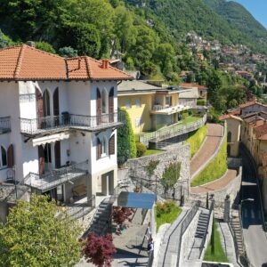 Castelletto - Villa Paradiso au Lac