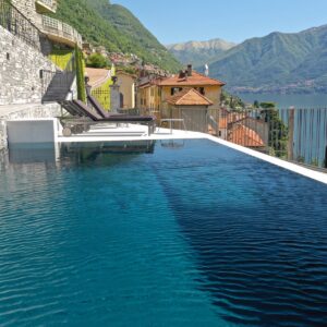 Piscina / Pool - Villa Paradiso au Lac