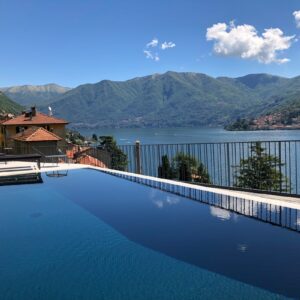 Piscina / Pool - Villa Paradiso au Lac
