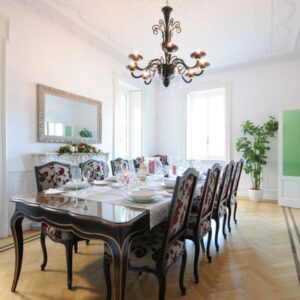 Villa Paradiso - Sala da pranzo