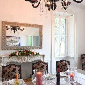 Villa Paradiso - Sala da pranzo