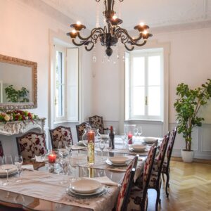 Villa Paradiso - Sala da pranzo