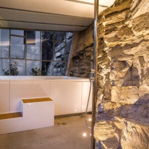 Sauna / Bubble room - Villa Paradiso au Lac