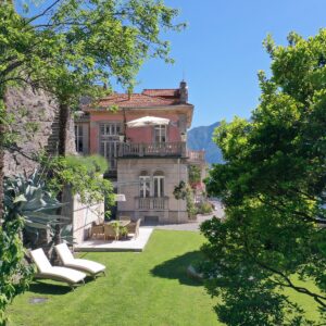 Esterni / Outdoor Living - Villa Paradiso au Lac