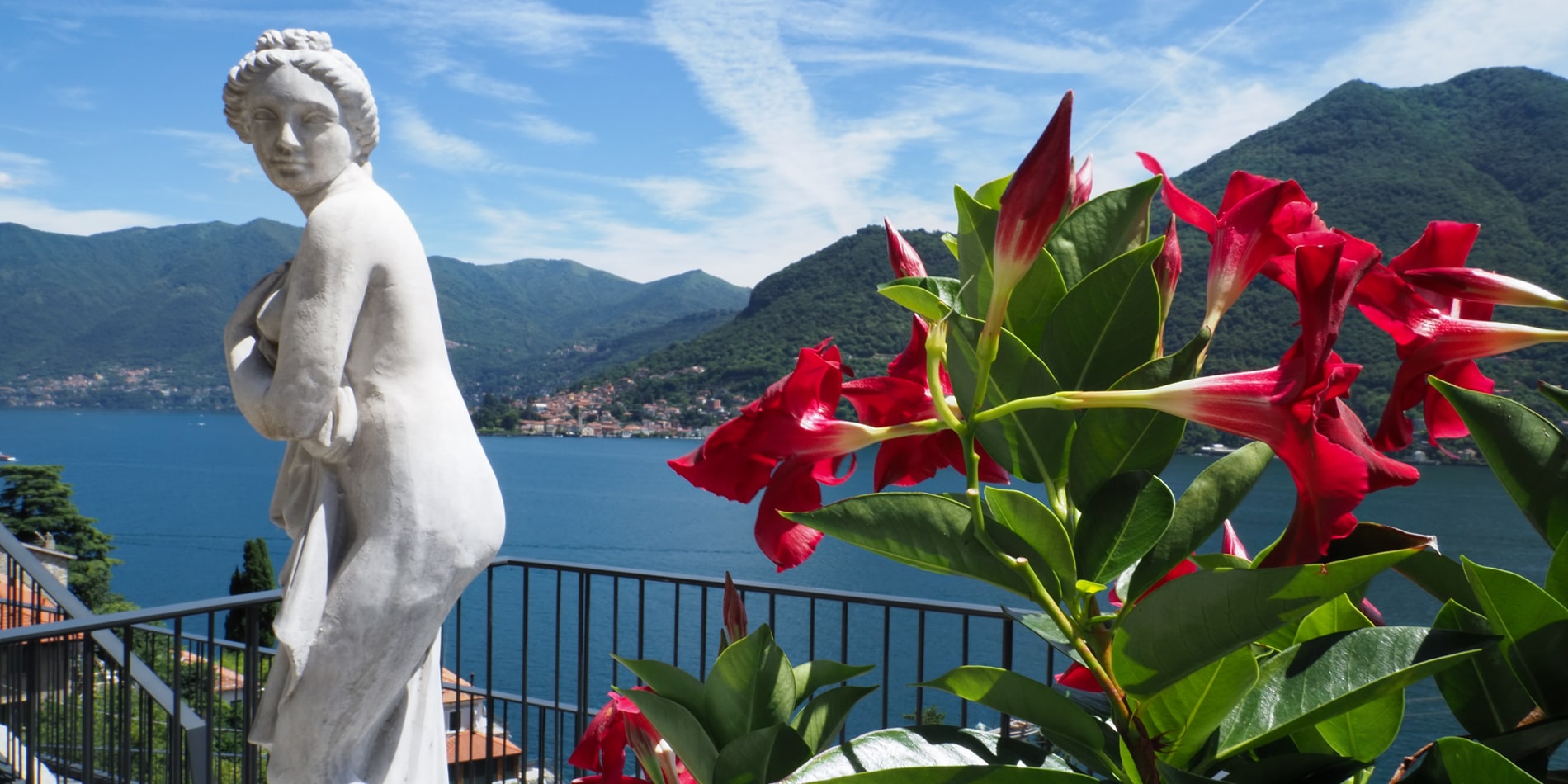 Villa Paradiso au Lac