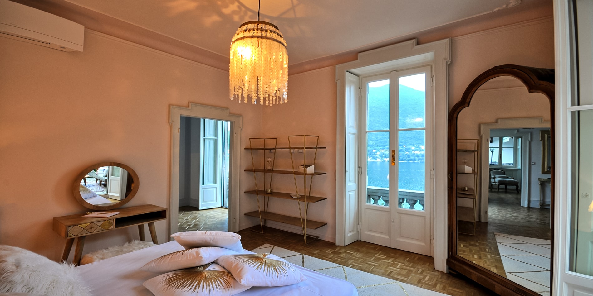 Villa Paradiso au Lac