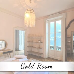 Villa Paradiso - Gold Room