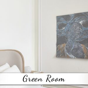 Villa Paradiso - Green room
