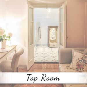 Villa Paradiso - Watchtower room