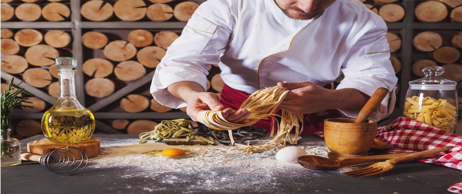 Cooking classes