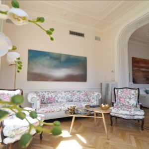 Villa Paradiso - Living room