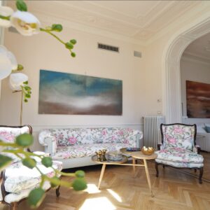 Villa Paradiso - Living room