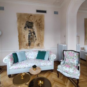 Villa Paradiso - Living room