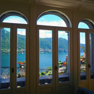 Villa Paradiso au Lac