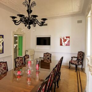 Villa Paradiso - Sala da pranzo
