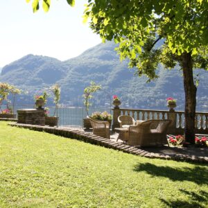 Esterni / Outdoor Living - Villa Paradiso au Lac